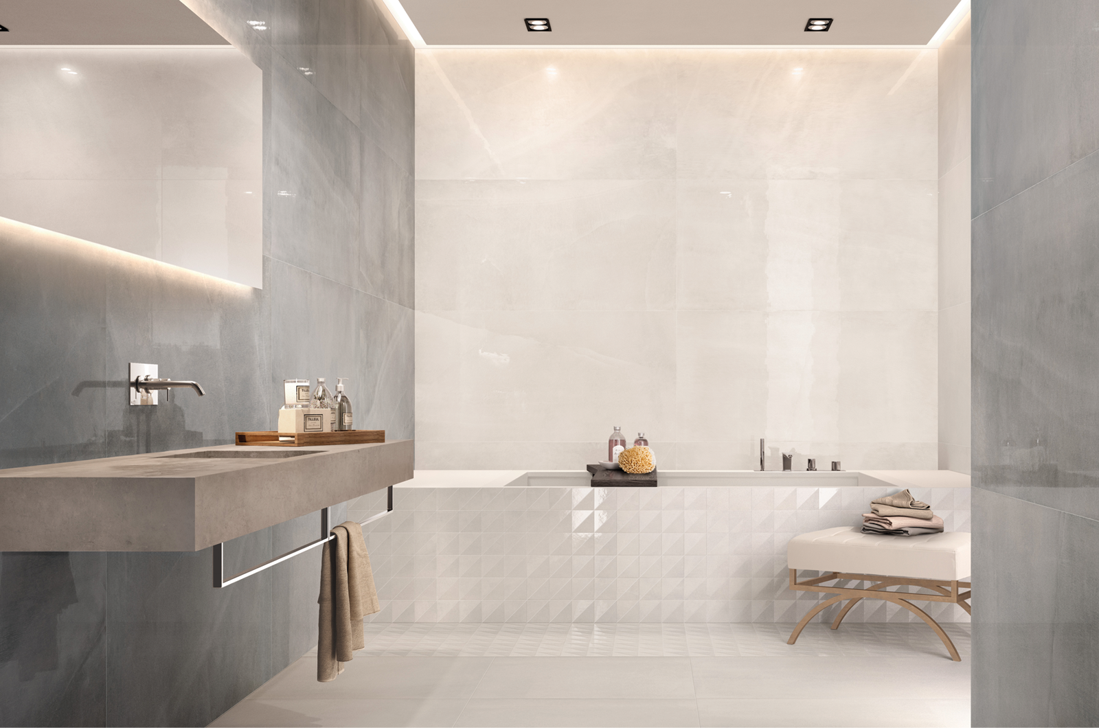 DITCO Stone Lux Bath